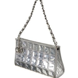 CHANEL Ice Cube bag